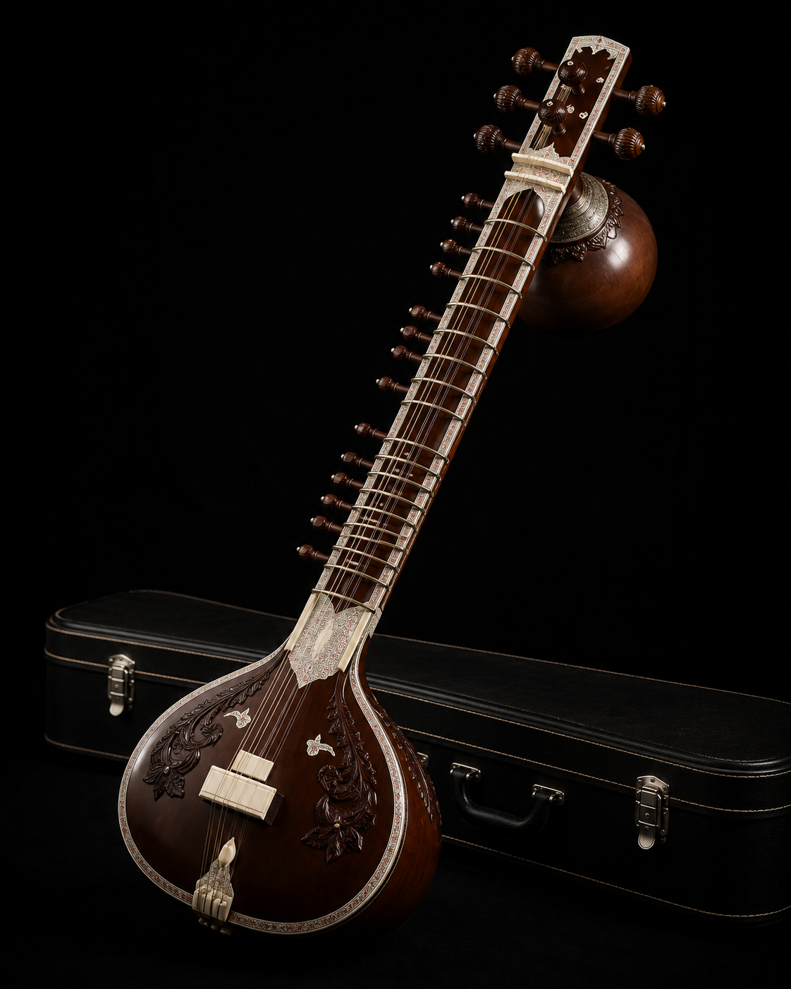 Raag Vani : Sitar