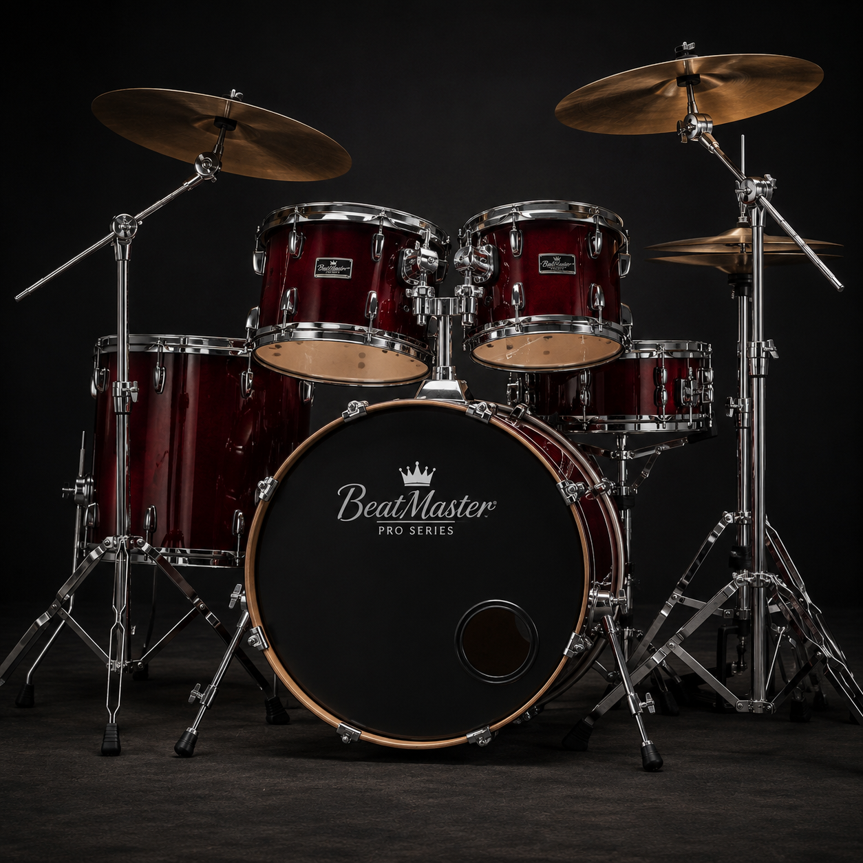 Drum Forge : Drum