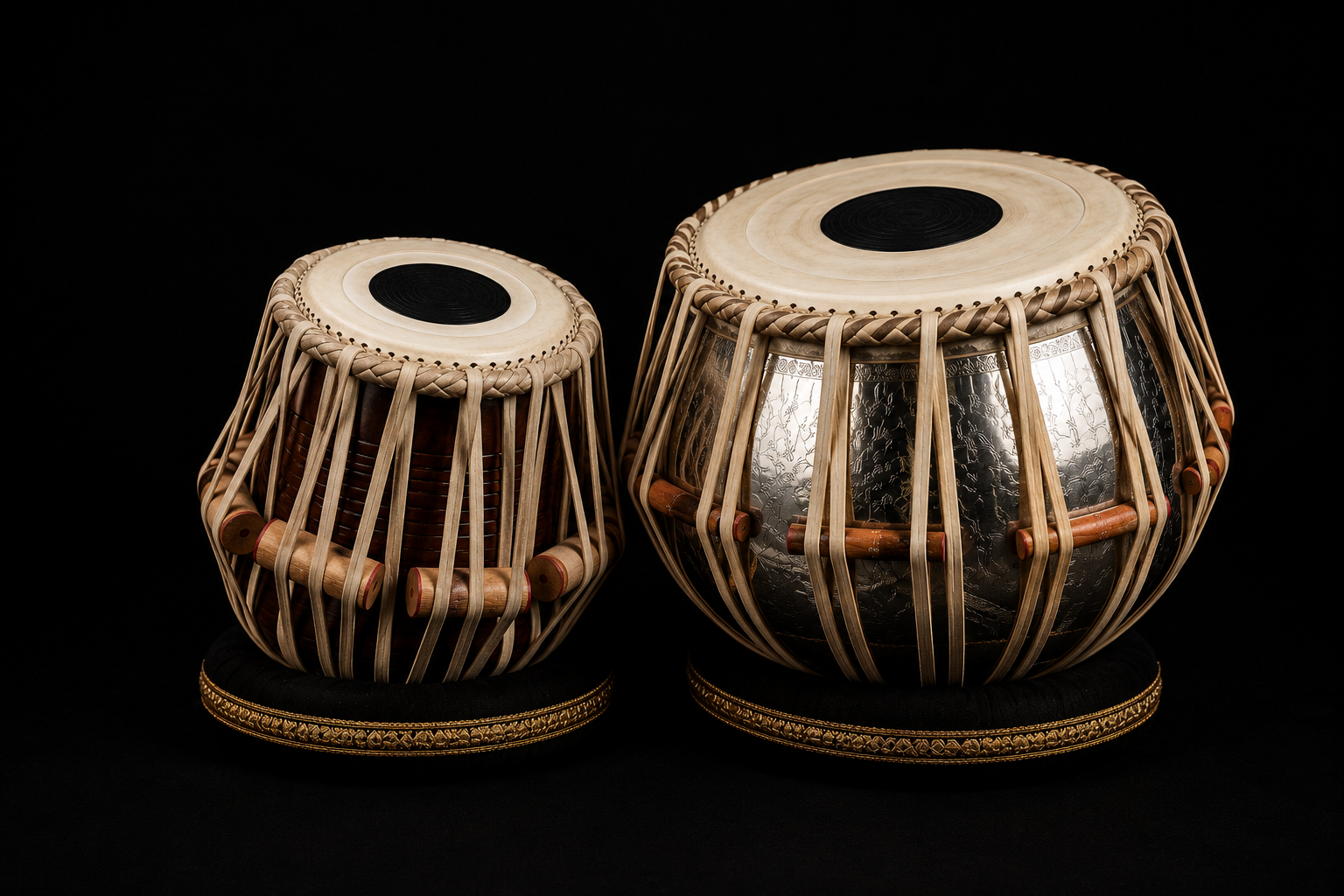 Tabla Vani : Drum
